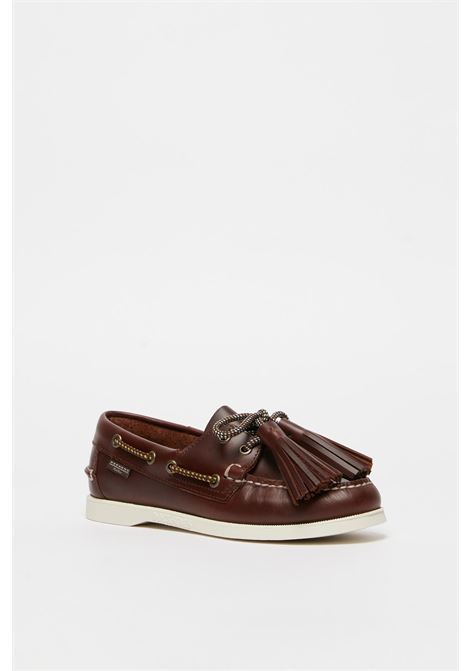 Mocassino da barca in pelle MAX MARA WEEKEND | 2615521034600001
